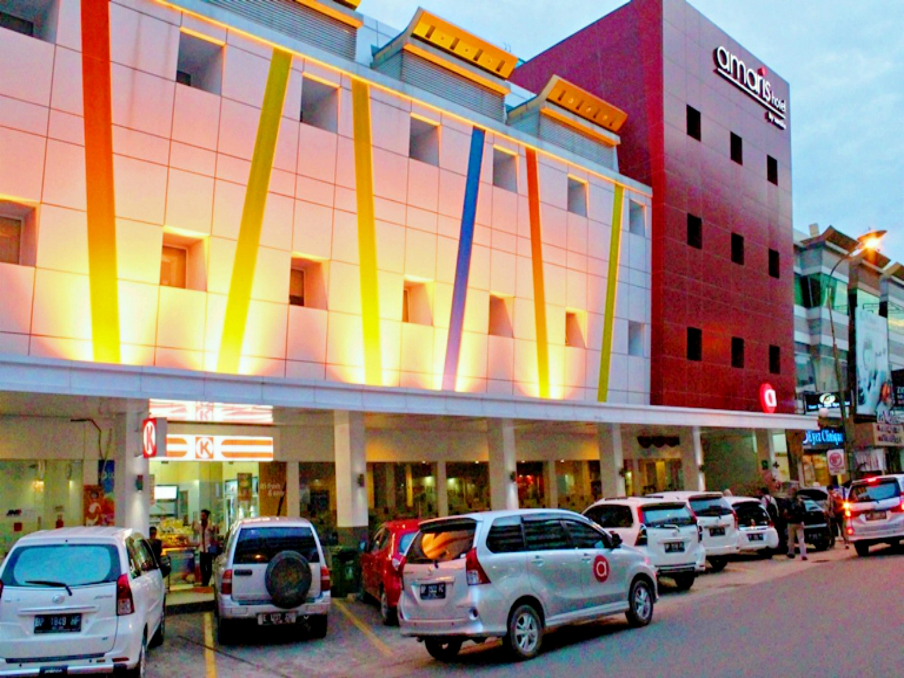 Amaris Hotel Nagoya Hill - Batam Luaran gambar