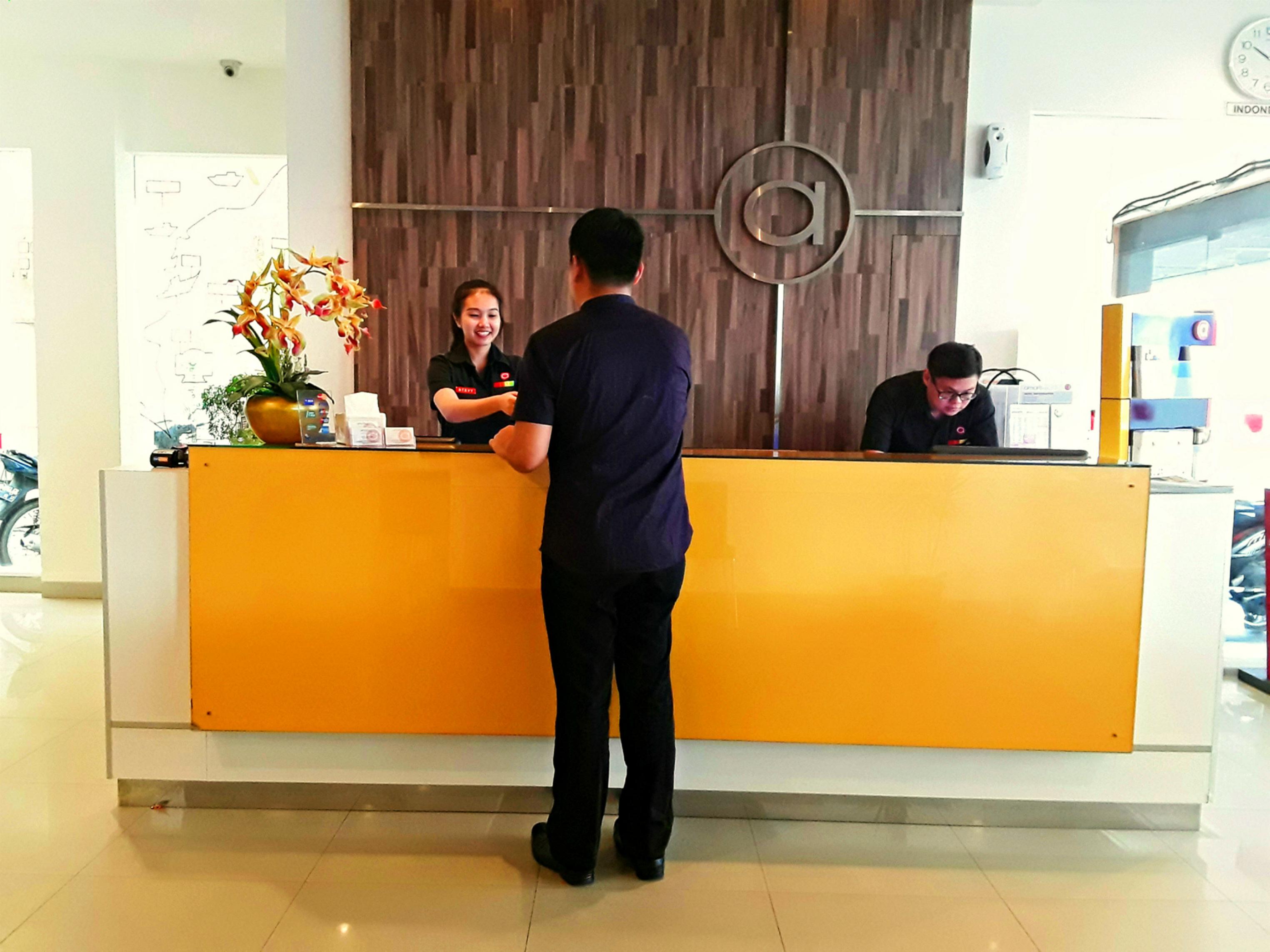 Amaris Hotel Nagoya Hill - Batam Luaran gambar