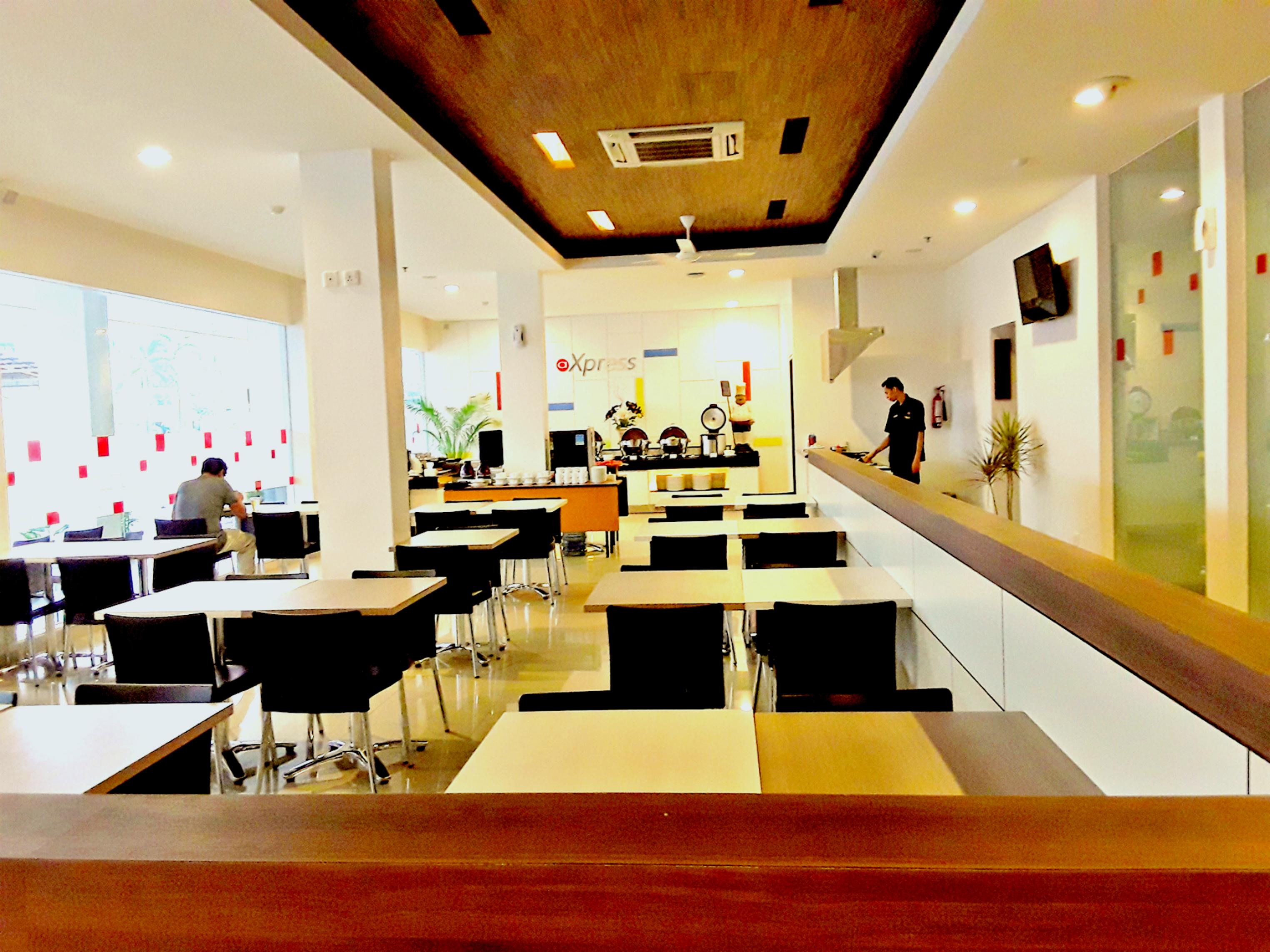 Amaris Hotel Nagoya Hill - Batam Luaran gambar