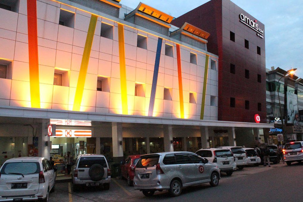 Amaris Hotel Nagoya Hill - Batam Luaran gambar