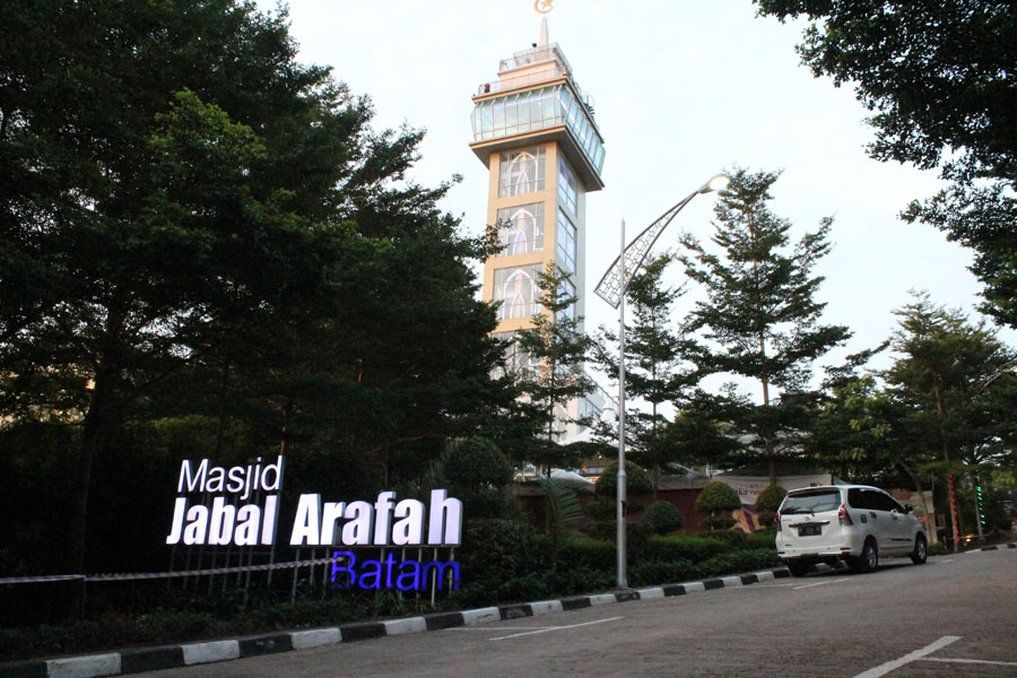 Amaris Hotel Nagoya Hill - Batam Luaran gambar