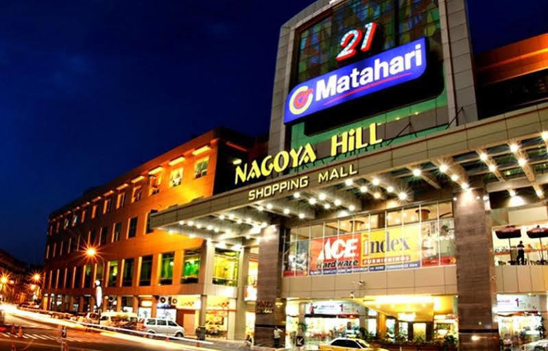 Amaris Hotel Nagoya Hill - Batam Luaran gambar